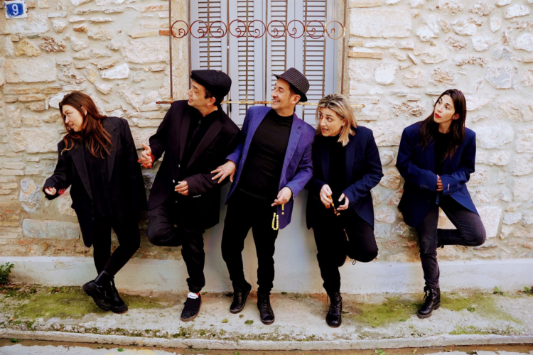 «Ο Μουνής» έρχεται στο Θέατρο OLVIO