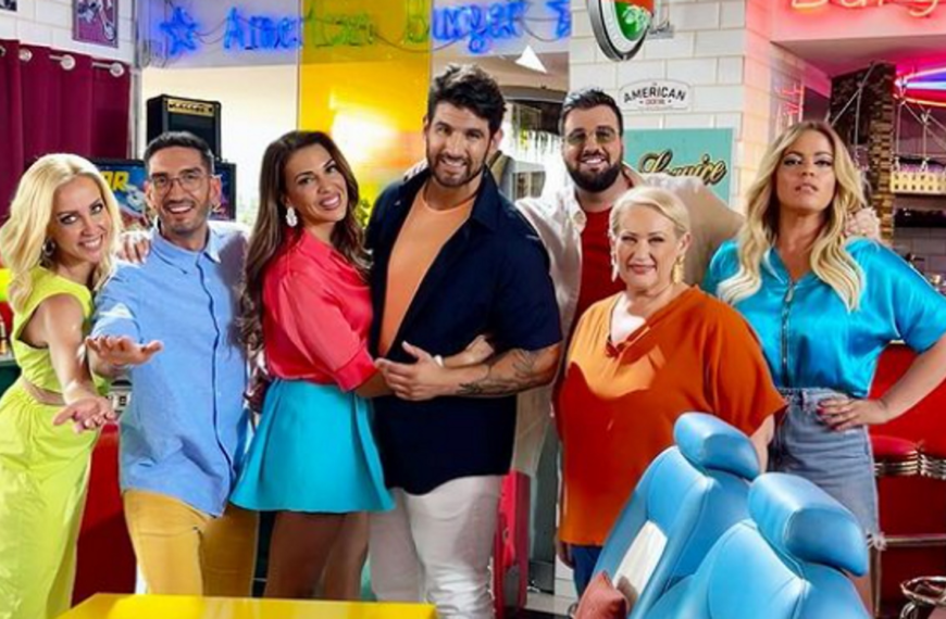 Νούμερα τηλεθέασης 11/2