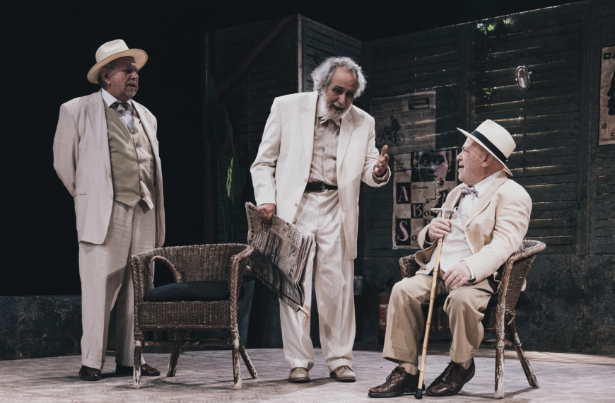 “Ήρωες” η πιο συγκινητική κωμωδία συνεχίζει