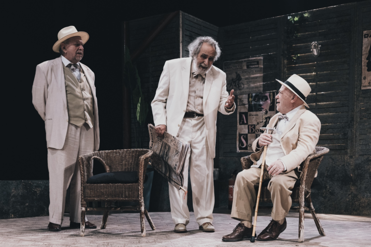 “Ήρωες” η πιο συγκινητική κωμωδία συνεχίζει