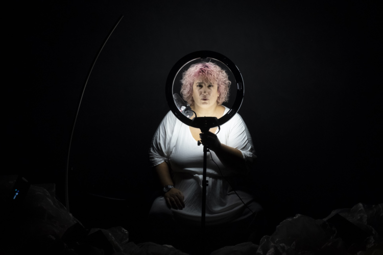 “Αντιγόνη μου”: Μια παράσταση για τη πιο σύγχρονη ηρωίδα