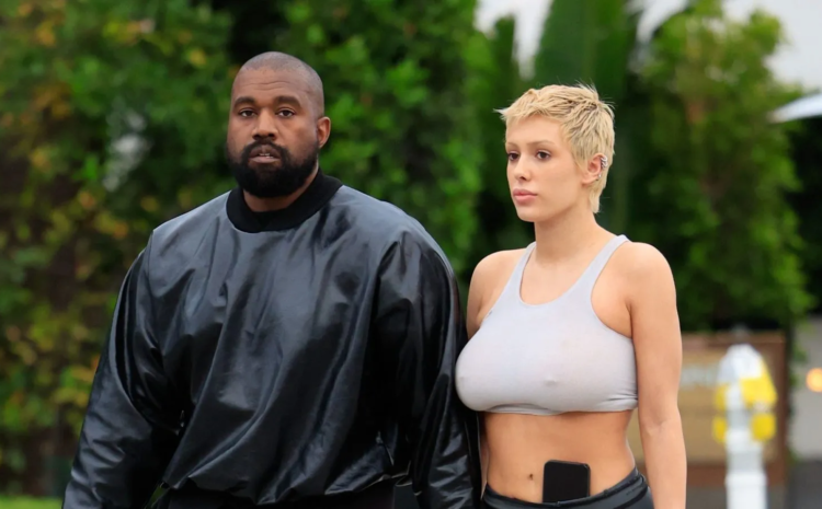 Kanye west & Bianca Censori: Τι συμβαίνει ανάμεσα στο ζευγάρι;
