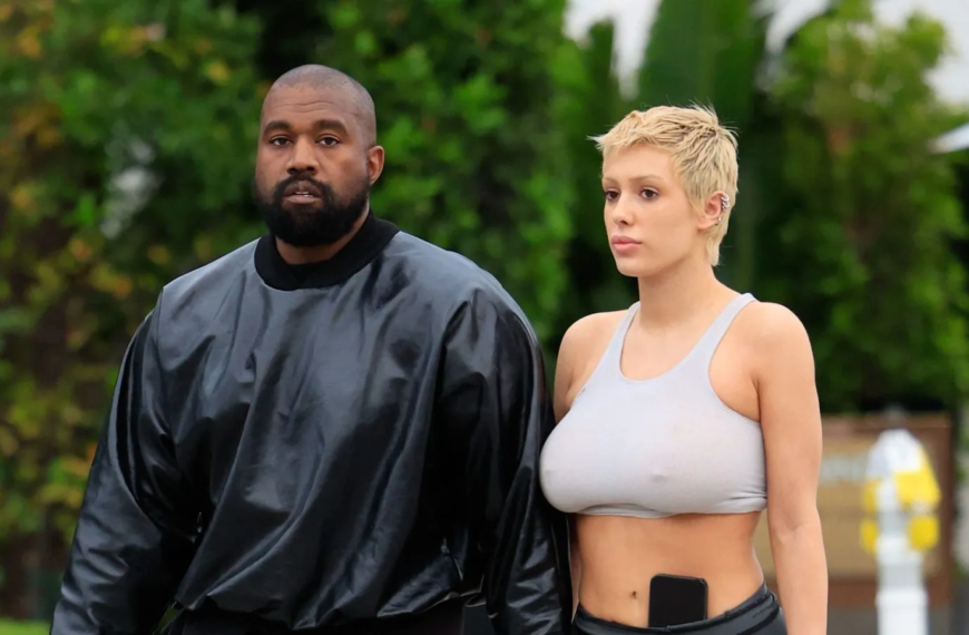 Kanye west & Bianca Censori: Τι συμβαίνει ανάμεσα στο ζευγάρι;