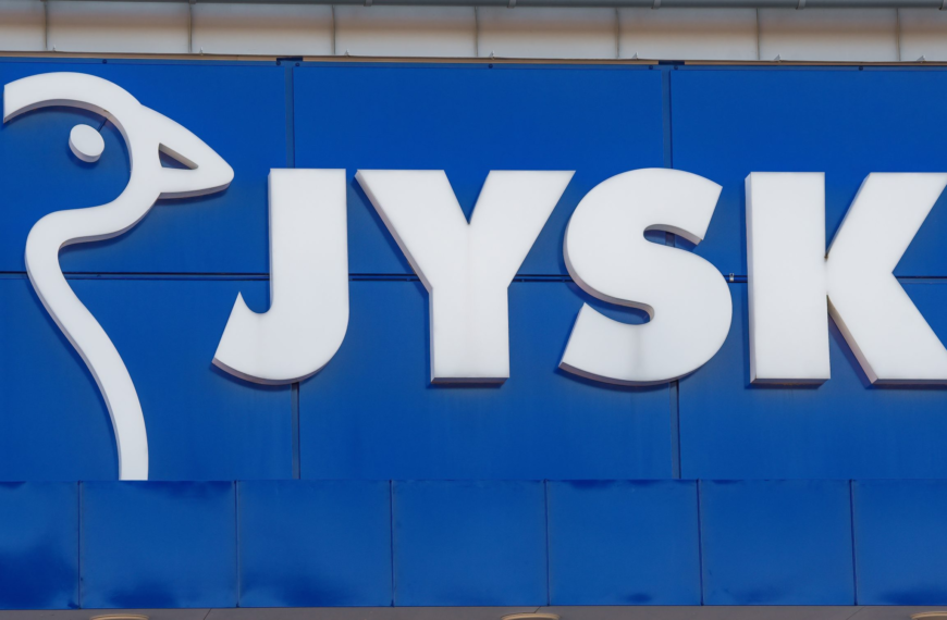 Jysk: Ξεπέρασαν τα 100 εκατ. ευρώ οι πωλήσεις