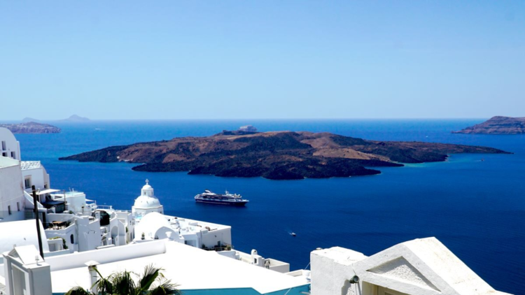 Σαντορίνη: Σε ύφεση η σεισμική δραστηριότητα 