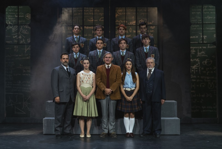 “Ο κύκλος των χαμένων ποιητών” πάει στη Θεσσαλονίκη