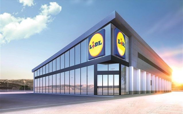 Lidl: Στα 1.050 ευρώ ο κατώτατος μισθός από 1η Μαρτίου