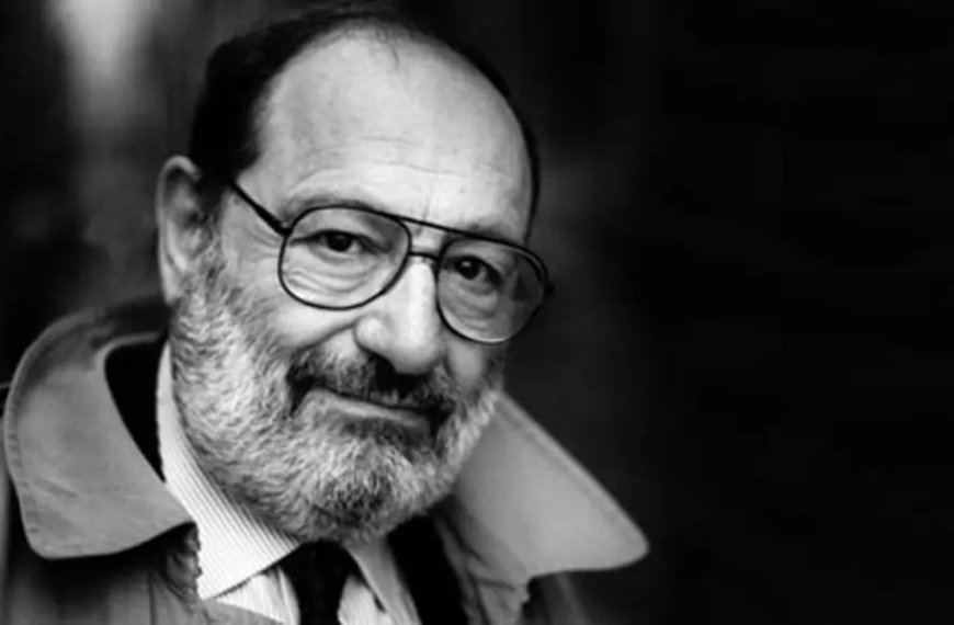 Σαν σήμερα 19/2: Πέθανε ο Ουμπέρτο έκο