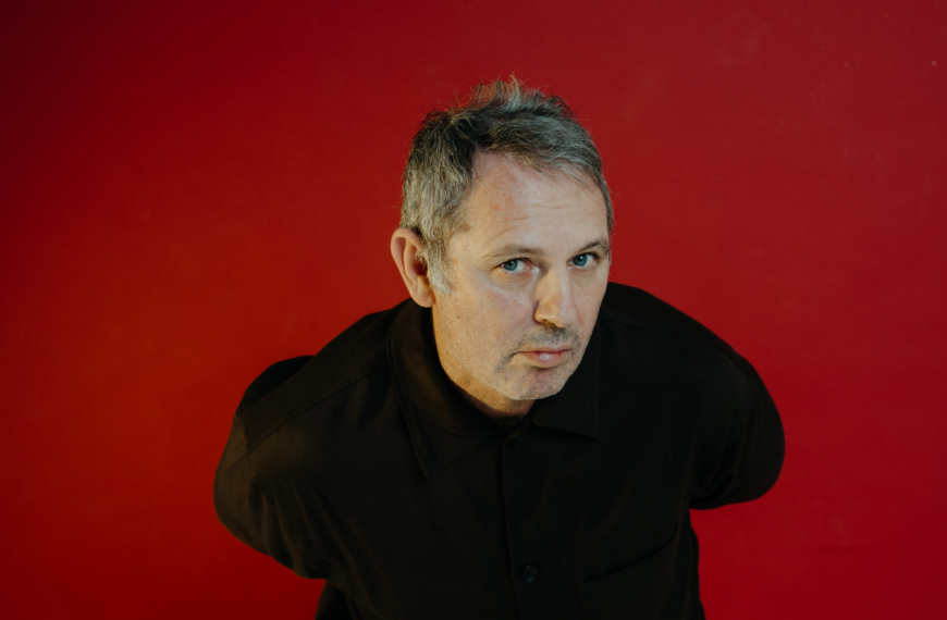 Ο Παύλος Παυλίδης στο Release Athens 2025 