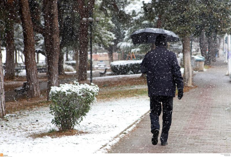 Καιρός: Τσικνοπέμπτη με κακοκαιρία