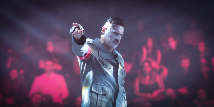 “Η άνοδος του Αρτούρο Ούι”-ίσως- η καλύτερη παράσταση και γι’ αυτή τη χρονιά