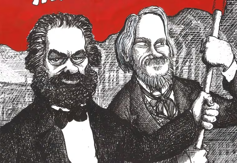 Σαν σήμερα 21/2: Δημοσιεύτηκε το Κομμουνιστικό Μανιφέστο