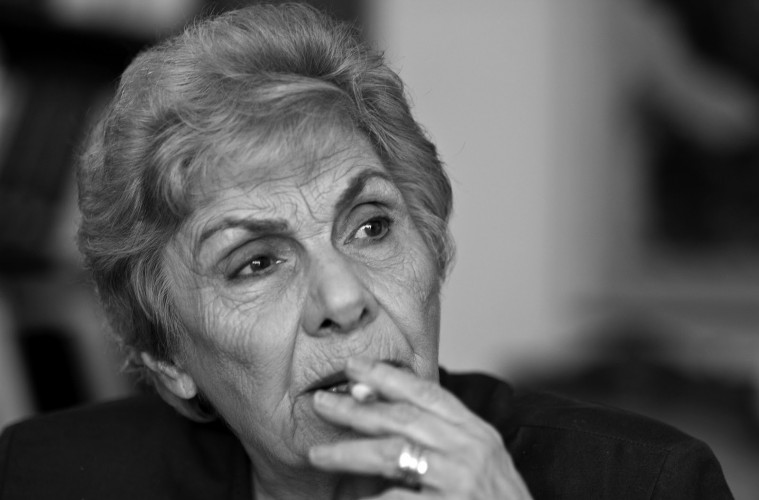 Σαν σήμερα 22/2: Έφυγε η Κική Δημουλά