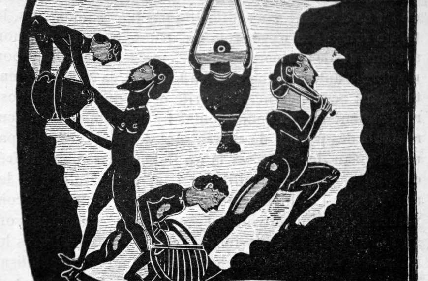 Τι σημαίνει η φράση “δουλεύει σαν είλωτας”;