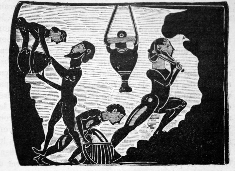 Τι σημαίνει η φράση “δουλεύει σαν είλωτας”;