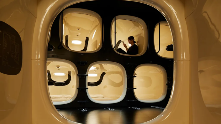 Τα 5 πιο περίεργα ξενοδοχεία ανά τον κόσμο