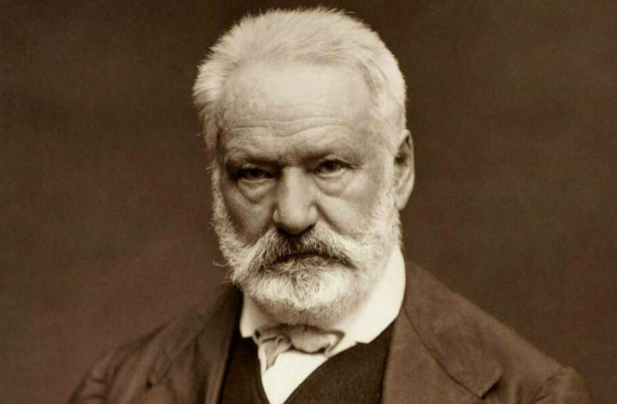 Σαν σήμερα 26/2: Γεννήθηκε ο Βίκτωρ Ουγκώ