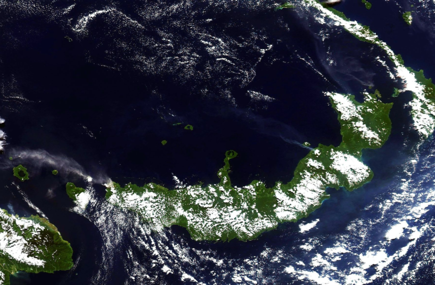 Σαν σήμερα 27/2: Ο Γουίλιαμ Ντάμπιερ ανακαλύπτει τη Νέα Βρετανία