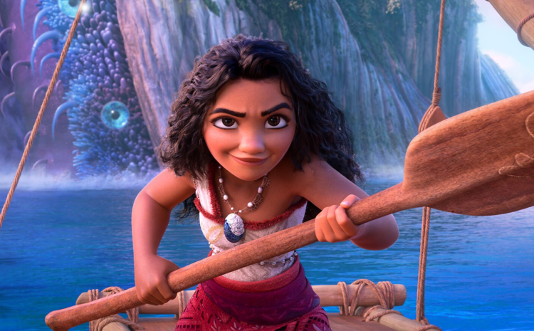 “Moana 2”: Σύντομα στη πλατφόρμα Disney+