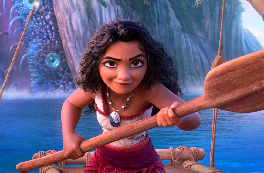 “Moana 2”: Σύντομα στη πλατφόρμα Disney+  