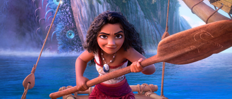 “Moana 2”: Σύντομα στη πλατφόρμα Disney+