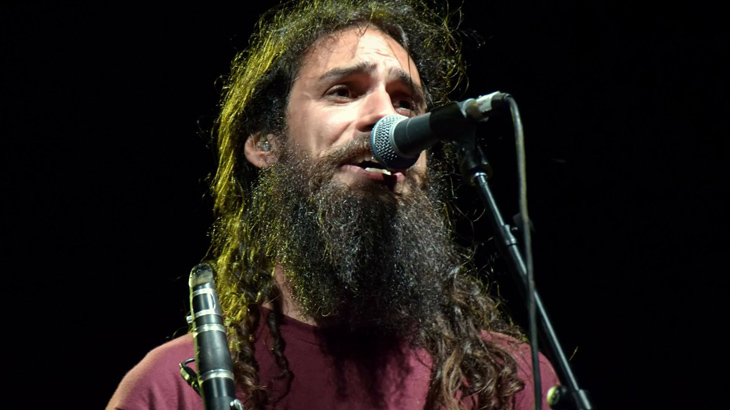 Ο Κωνσταντής Πιστιόλης στο Fuzz Club