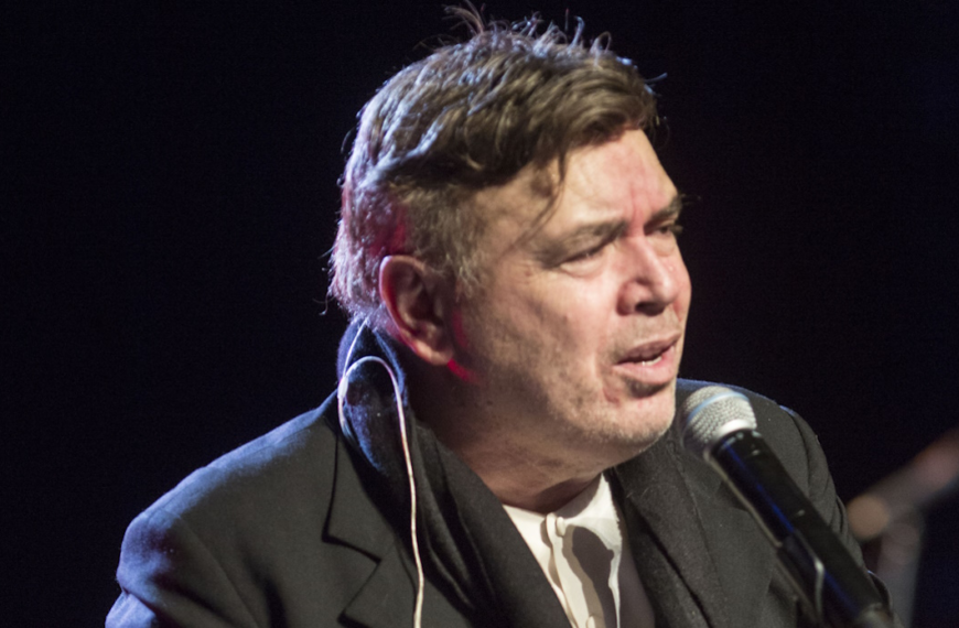 Έφυγε από τη ζωή ο Μανώλης Λιδάκης