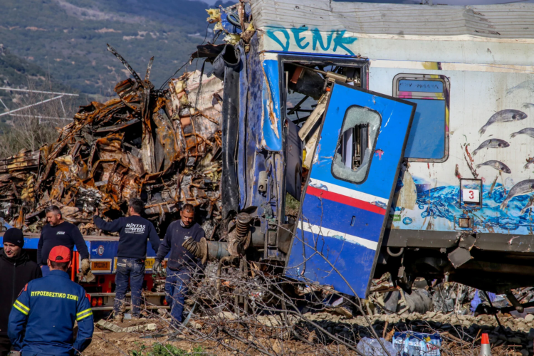 Τέμπη: Στάση εργασίας και οι φούρνοι