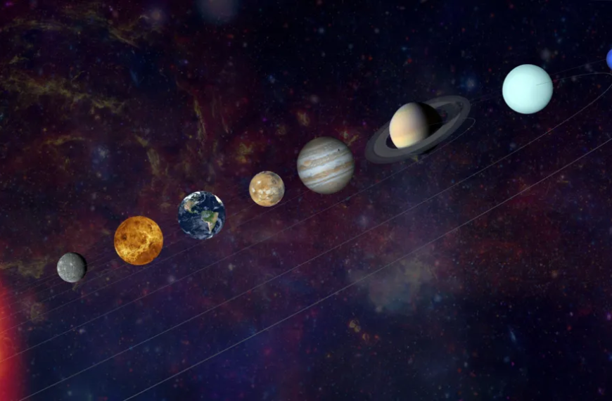 Σπάνιο αστρονομικό φαινόμενο: Επτά πλανήτες ορατοί στον νυχτερινό ουρανό