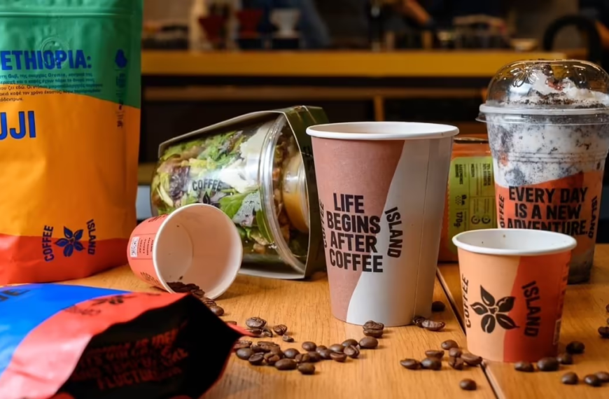  Coffee Island στην Ινδία