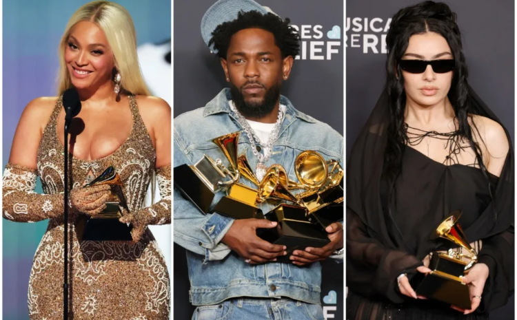 Grammy 2025: Ο Lamar “έσκισε” με 5 νίκες-Δείτε όλους τους νικητές