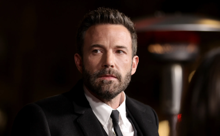 Ο Ben Affleck ως πρωταγωνιστής και σκηνοθέτης των “Animals”