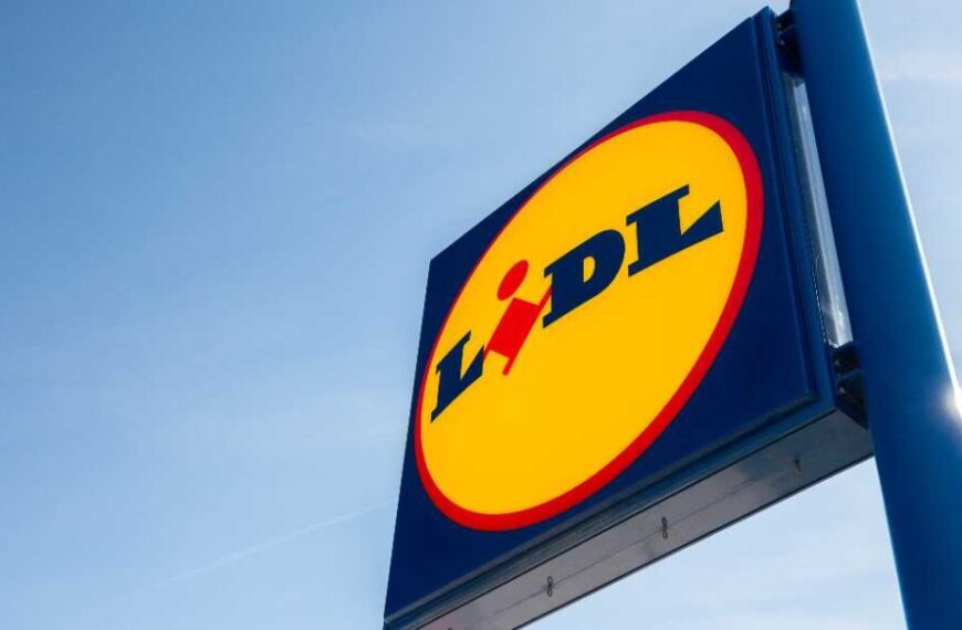 Lidl : Ανάκληση προϊόντων Mini Pretzel λόγω ενδεχόμενου κινδύνου