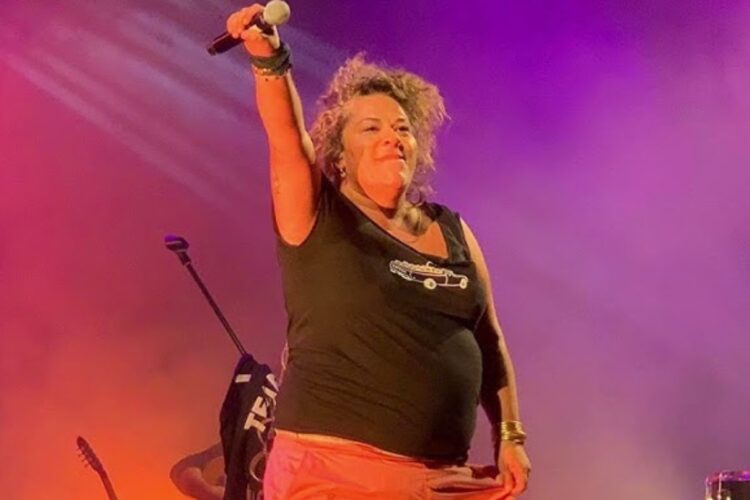 Η Ματούλα Ζαμάνη έρχεται τα Σάββατα του Φλεβάρη στην Αθήνα