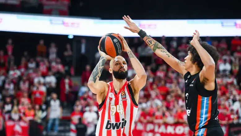 Euroleague: Η βαθμολογία μετά το «διπλό» στο Παρίσι