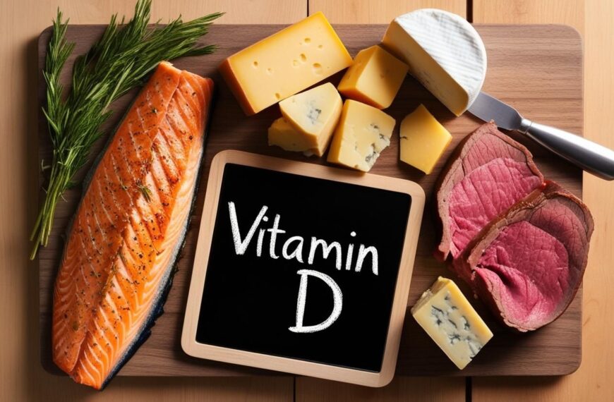 Βιταμίνη D: Από ποιες τροφές θα τη πάρουμε;