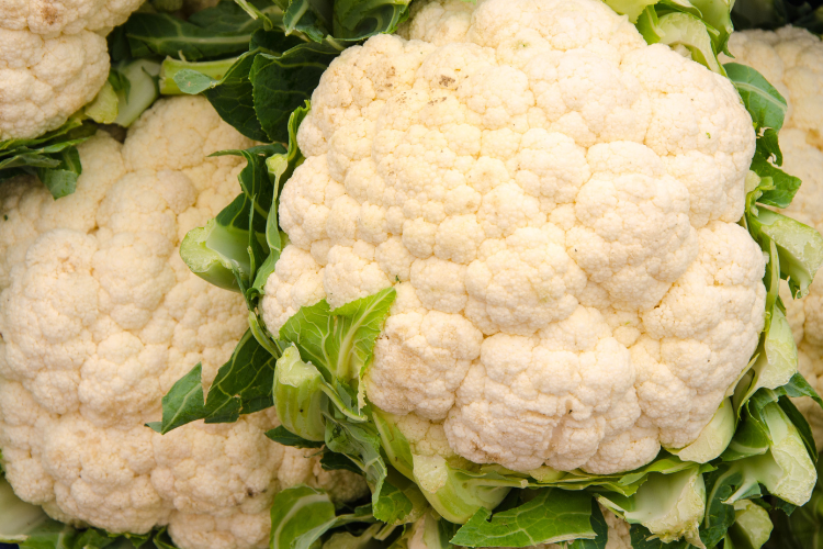 5 λόγοι για να εντάξετε το κουνουπίδι  στη διατροφή σας