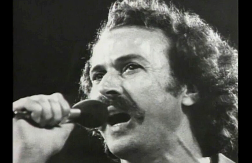 Σαν σήμερα 8/2: “Έφυγε” από τη ζωή ο Νίκος Ξυλούρης