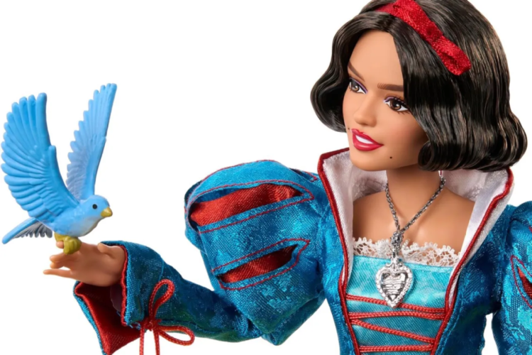 Η Disney κυκλοφορεί συλλεκτικές κούκλες «Snow White» πριν από το νέο Live-Action Ριμέικ